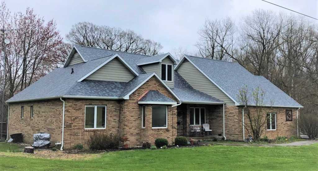 Vish Roof After roofing contractor near champaign illinois