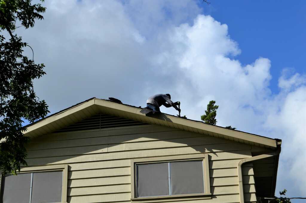 home roof repair mistakes